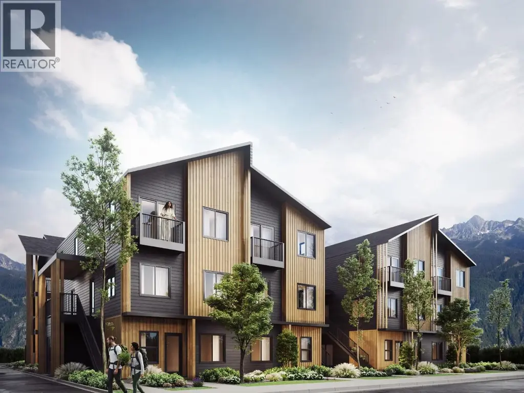1015 Oscar Street Unit# 13, Revelstoke